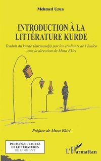 Produktbild: Introduction &agrave; la litt&eacute;rature kurde