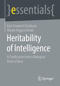 Produktbild: Heritability of Intelligence