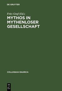 Produktbild: Mythos in mythenloser Gesellschaft