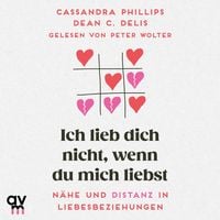 Produktbild: Ich lieb' dich nicht, wenn du mich liebst