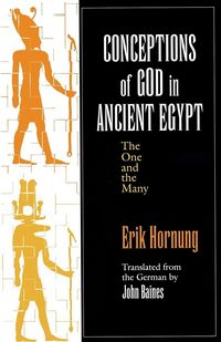 Produktbild: Conceptions of God in Ancient Egypt