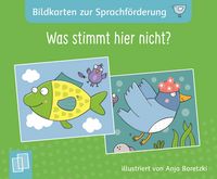 Produktbild: Was stimmt hier nicht?