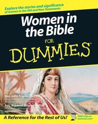 Produktbild: Women in the Bible For Dummies