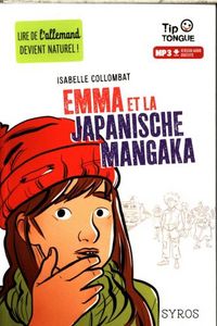 Produktbild: Emma et la japanische Mangaka