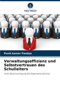 Produktbild: Verwaltungseffizienz und Selbstvertrauen des Schulleiters