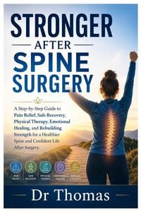 Produktbild: Stronger After Spine Surgery