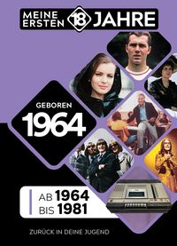 Produktbild: Geboren 1964