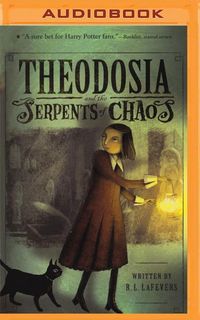 Bild vom Artikel Theodosia and the Serpents of Chaos vom Autor R. L. LaFevers