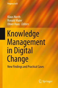 Bild vom Artikel Knowledge Management in Digital Change vom Autor 