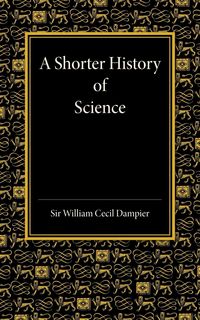 Produktbild: A Shorter History of Science