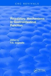 Produktbild: Gaginella, T: Revival: Regulatory Mechanisms in Gastrointest
