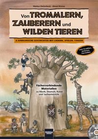 Produktbild: Von Trommlern, Zauberern und wilden Tieren