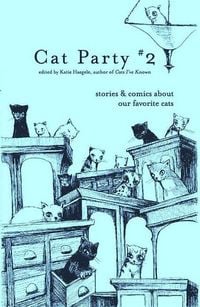 Produktbild: Cat Party #2: Stories & Comics about Our Favorite Cats