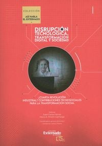 Produktbild: &iquest;Cuarta revoluci&oacute;n industrial? Contribuciones tecnosociales para la transformaci&oacute;n social
