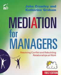 Produktbild: Mediation for Managers