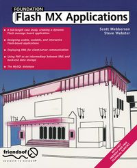 Produktbild: Foundation Flash MX Applications
