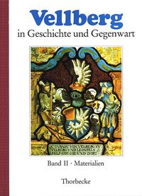 Produktbild: Vellberg in Geschichte und Gegenwart