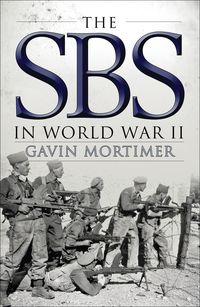 Produktbild: The SBS in World War II