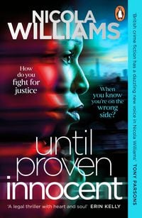 Produktbild Until Proven Innocent