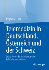Produktbild: Telemedizin in Deutschland, &Ouml;sterreich und der Schweiz