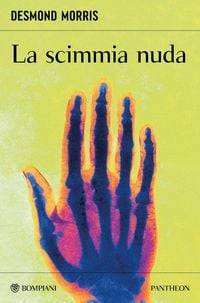 Produktbild: La scimmia nuda