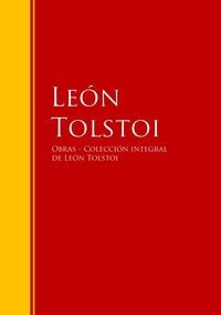 Produktbild: Obras de Le&oacute;n Tolstoi - Colecci&oacute;n