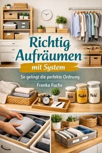 Produktbild: Richtig aufr&auml;umen mit System