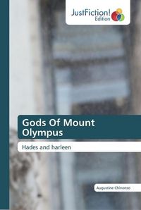 Produktbild: Chinonso, A: Gods Of Mount Olympus