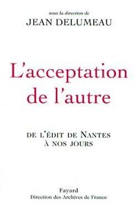 Produktbild: L'Acceptation de la diversit&eacute;
