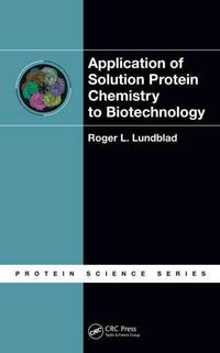 Produktbild: Lundblad, R: Application of Solution Protein Chemistry to Bi
