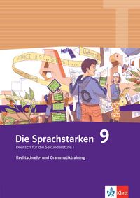 Produktbild: Die Sprachstarken 9