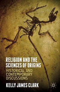 Produktbild: Religion and the Sciences of Origins