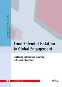 Produktbild: From Splendid Isolation to Global Engagement
