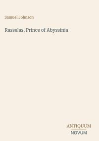 Produktbild: Rasselas, Prince of Abyssinia