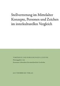Produktbild: Stellvertretung im Mittelalter