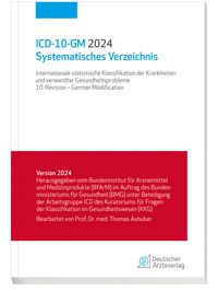 "ICD-10-GM 2024 Systematisches Verzeichnis" Online Kaufen | Thalia