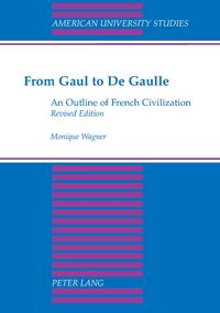 Produktbild: From Gaul to De Gaulle