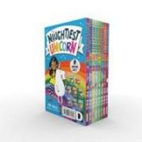 Produktbild: XNAUGHTIEST UNICORN COLLEC PB