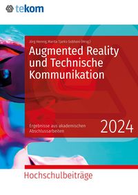 Produktbild: Augmented Reality in der Technischen Kommunikation