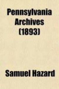 Produktbild: Pennsylvania Archives