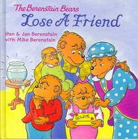 Produktbild: The Berenstain Bears Lose a Friend