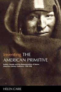 Produktbild: Inventing the American Primitive