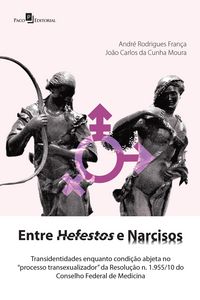 Produktbild: Entre hefestos e narcisos