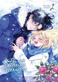 Produktbild: Par-del&agrave; les neiges &eacute;ternelles. Tome 2