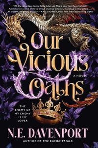 Produktbild: Our Vicious Oaths