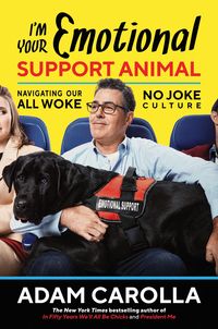 Produktbild: I'm Your Emotional Support Animal