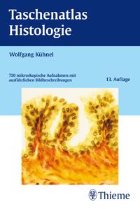 Bild vom Artikel Taschenatlas Histologie vom Autor Wolfgang Kühnel