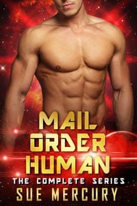 Produktbild: Mail Order Human: The Complete Series