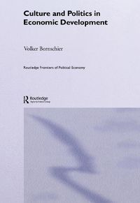 Produktbild: Culture and Politics in Economic Development