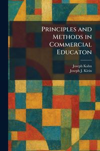 Produktbild: Principles and Methods in Commercial Educaton